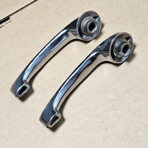 OEM 1948 1949 1950 1951 1952 1953 1954 Hudson Interior Door Handle Set - Picture 3 of 4