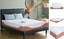 12 inch multi-layered i-gel infused memory foam mattress, king