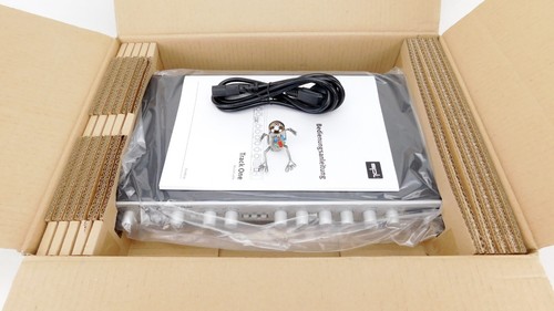 SPL Track One MkII 2960 Mic Preamp Channel + Neu + OVP + 3 Jahre Garantie - Picture 2 of 11