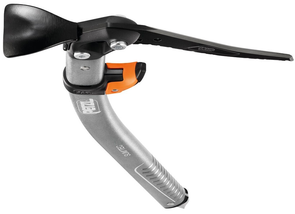 Petzl - Sum'Tec con pala espinilla de hielo espinilla alta