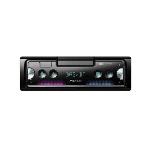Pioneer SPH-20DAB 1DIN Autoradio mit RDS und DAB+ Bluetooth Freisprechfunktion - Bild 2 von 3