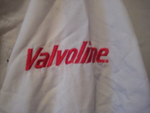 Giacca Pit Crew Big Auto Parts Team ASE Snap-on Valvoline S XXL Hilton Apparel - Foto 6 di 12