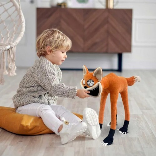 Wiztex Smiling Critters Poppy Plüschtier 35 cm Playtime Kuscheltier für Kinder - Bild 31 von 46