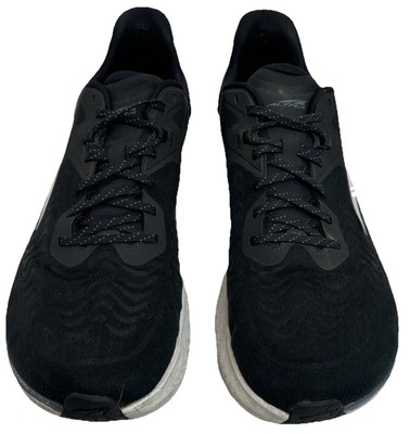 Altra Torin 7, 10.5, Black Altra Torin 7 Mens 10.5 Foot Shape Black Gray Road Running  main image 2