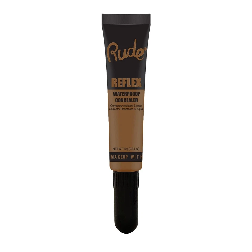 RUDE Reflex Waterproof Concealer - Deep Sand 13 - Image 4 of 4