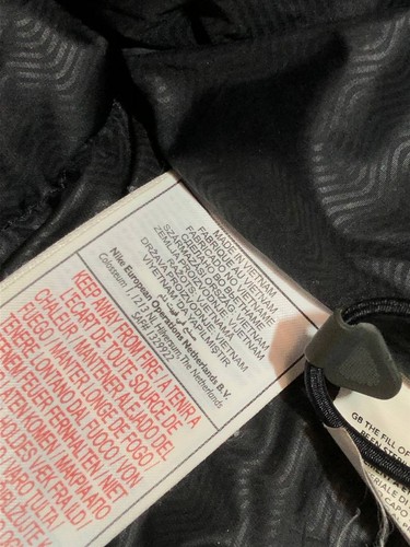 Nike Down Jacket VintageSize XL - Picture 17 of 18
