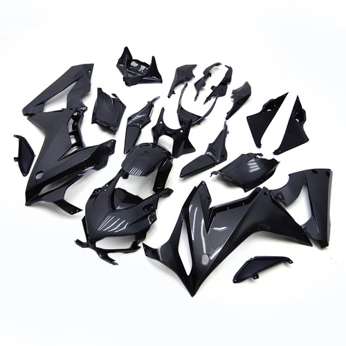 Fairing Kit for Honda 2019 2020 CBR650R CBR 650R 20 Bodywork Carbon Fiber Look - Picture 3 of 8