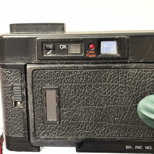 VTG IMAGE 35AFC 35mm Point & Shoot Film Camera Auto Focus, Flash Untested - Picture 9 of 10