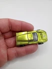 Vintage 1967 Hot Wheels Redline Ford J-Car Metallic Green Antifreeze USA