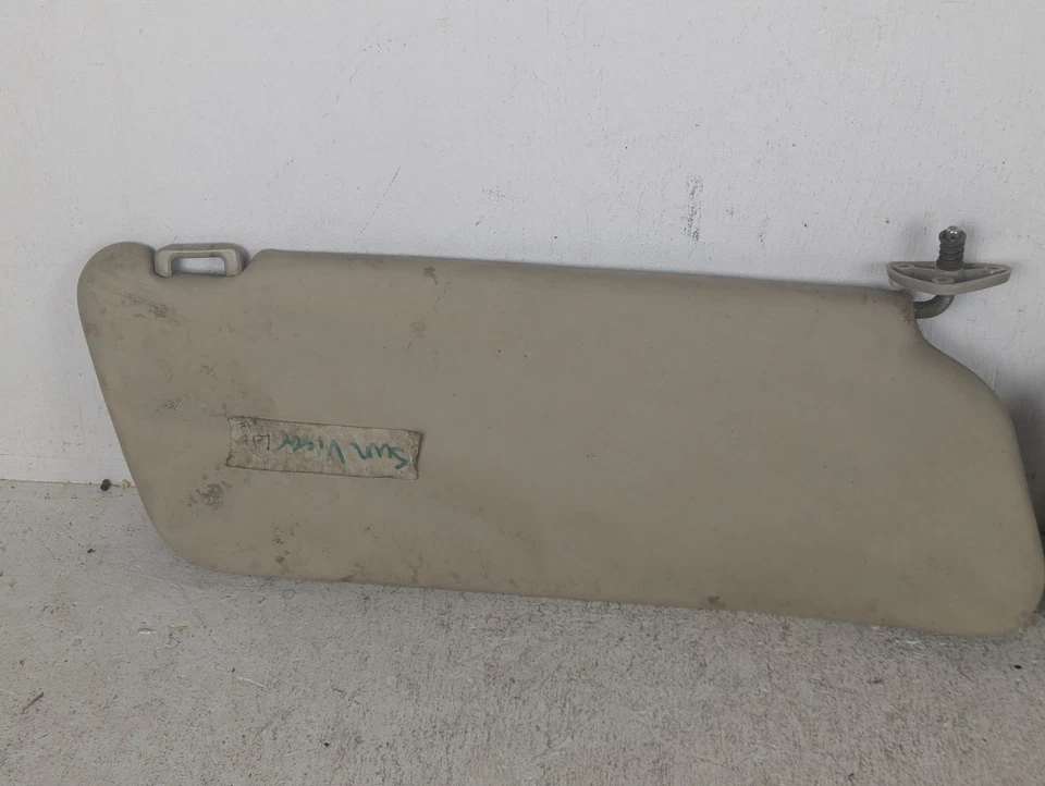 Mercedes Sun Visors OEM Interior Set of 2 Left and Right W108 W109 280SE 300SEL - Image 4 of 4