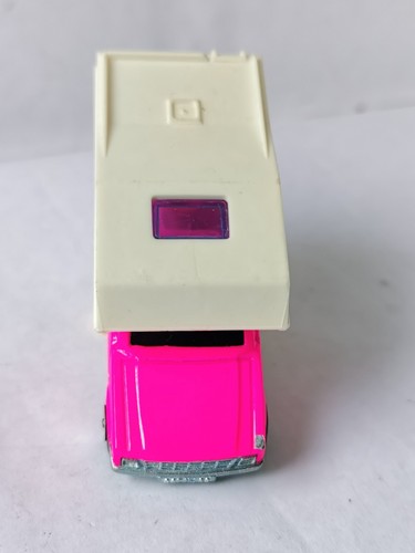 Vintage Majorette no 278 Camping Car 1:60 Scale - Picture 5 of 9