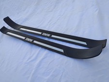 BMW E39 Front Scuff Plate Cover Trim Set of 2...