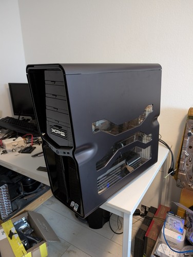 Dell XPS 730 H2C Cooling System Intel Core2Quad Extreme - Bild 1 von 12