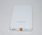 Polaroid ZIP White Wireless Bluetooth Portable Printer – Zink Zero Ink – Unit On