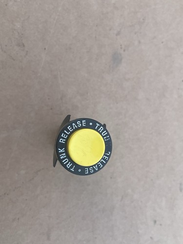 87-93 85-86 Ford Mustang Cobra Saleen SSP Trunk Release Switch Button Foxbody GT