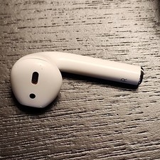 Apple AirPods 2nd Generation RIGHT EAR ONLY Replacement- A2032 Tested
