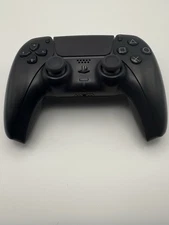 Sony PlayStation 5 PS5 Dualsense Wireless Controller Black CFI-ZCT1W