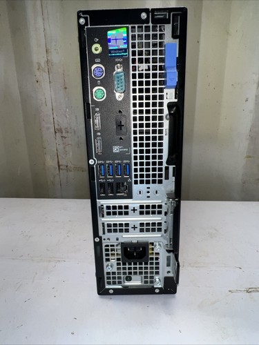 LOT x5 Dell Precision 3431 SFF i5-9500 8GB RAM 256GB SSD Win 10/11 PRO Desktop - Picture 15 of 24