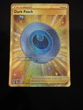 Dark Patch (Secret) Secret Rare SWSH11: Lost Origin 216/196 NM