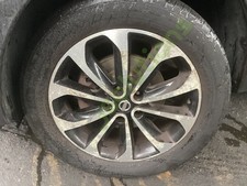 NISSAN QASHQAI MK1 2010-2013 Alloy Wheel Single 215/55R18