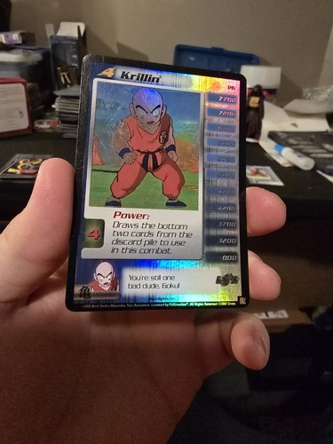 Krillin Sayian Saga 1-4 - Bild 19 von 24