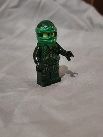 LEGO Ninjago Lloyd Garmadon Minifigure (70623) njo283