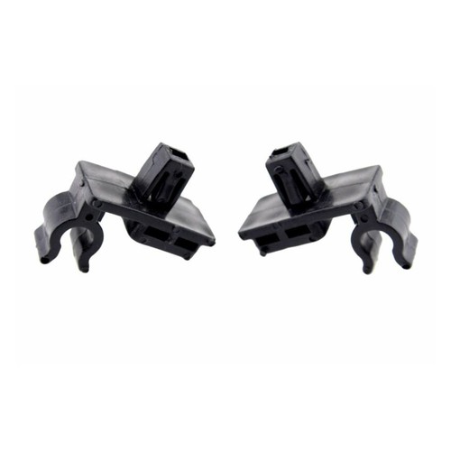 Clamp Clip Hoods Plastic TF TFR Tool Black Car Parts Equipment Practical - Picture 6 of 12