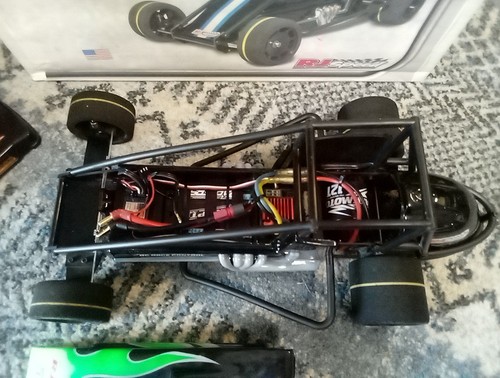 RJ Speed Sprinter Ready To Run (USED) 12T BRUSHED MOTOR - Picture 7 of 13