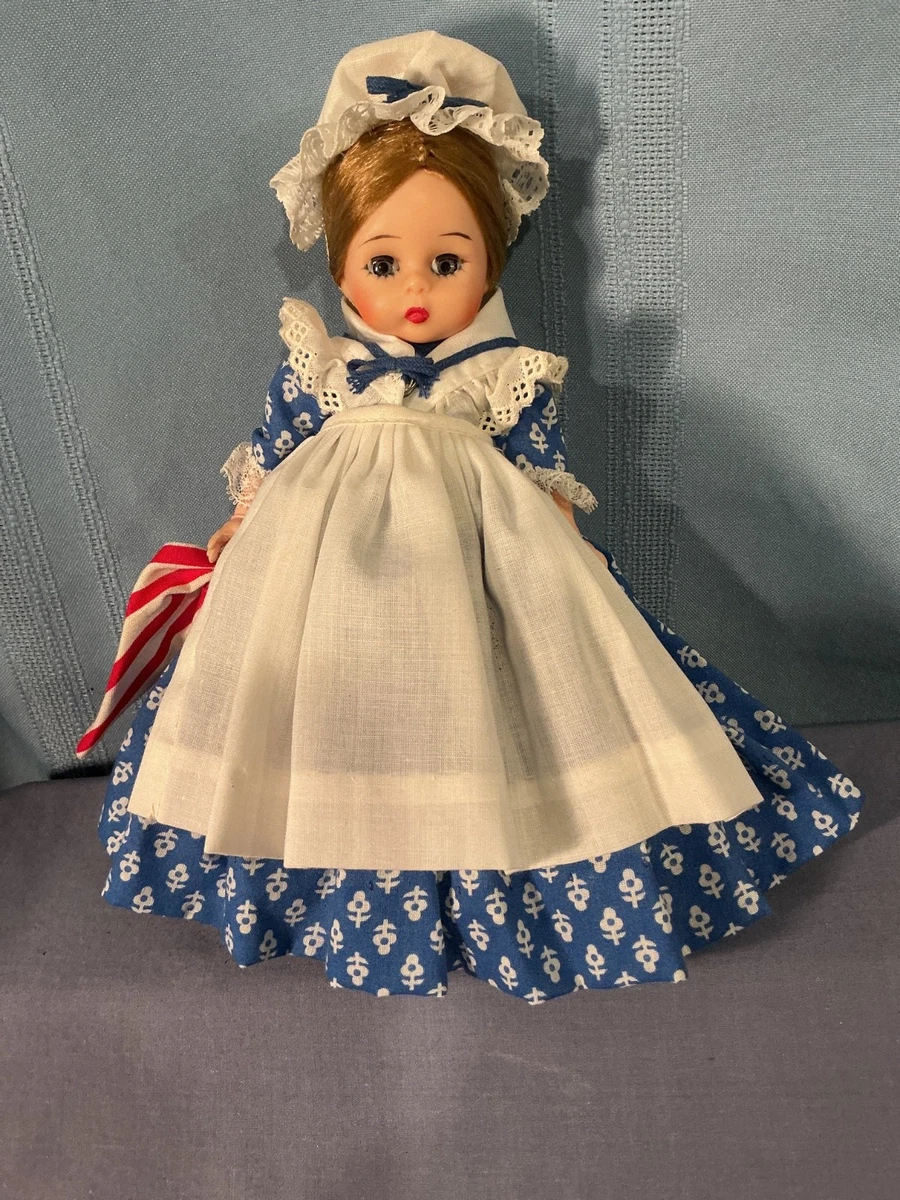 Madame Alexander Betsy Ross for sale | eBay