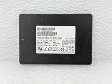 USED | Samsung MZ-7LM9600 / PM863 960GB 2.5" SATA 6Gb/s Solid State Drive -Black