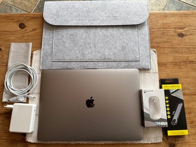 MacBook pro 16  Display core i7 2,6GHZ 512GB SSD 16GB Ram TouchBar und Touch ID