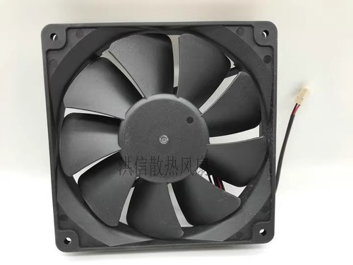 NEW ADDA 13525 ADN512DB-A90 DC12V 0.15A 135*25MM Cooling Fan - Picture 3 of 3