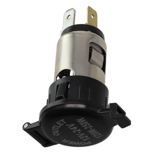 Power Socket Waterproof Cover 10A MAX Car 10A Waterproof Cover| Brand New - Bild 21 von 22