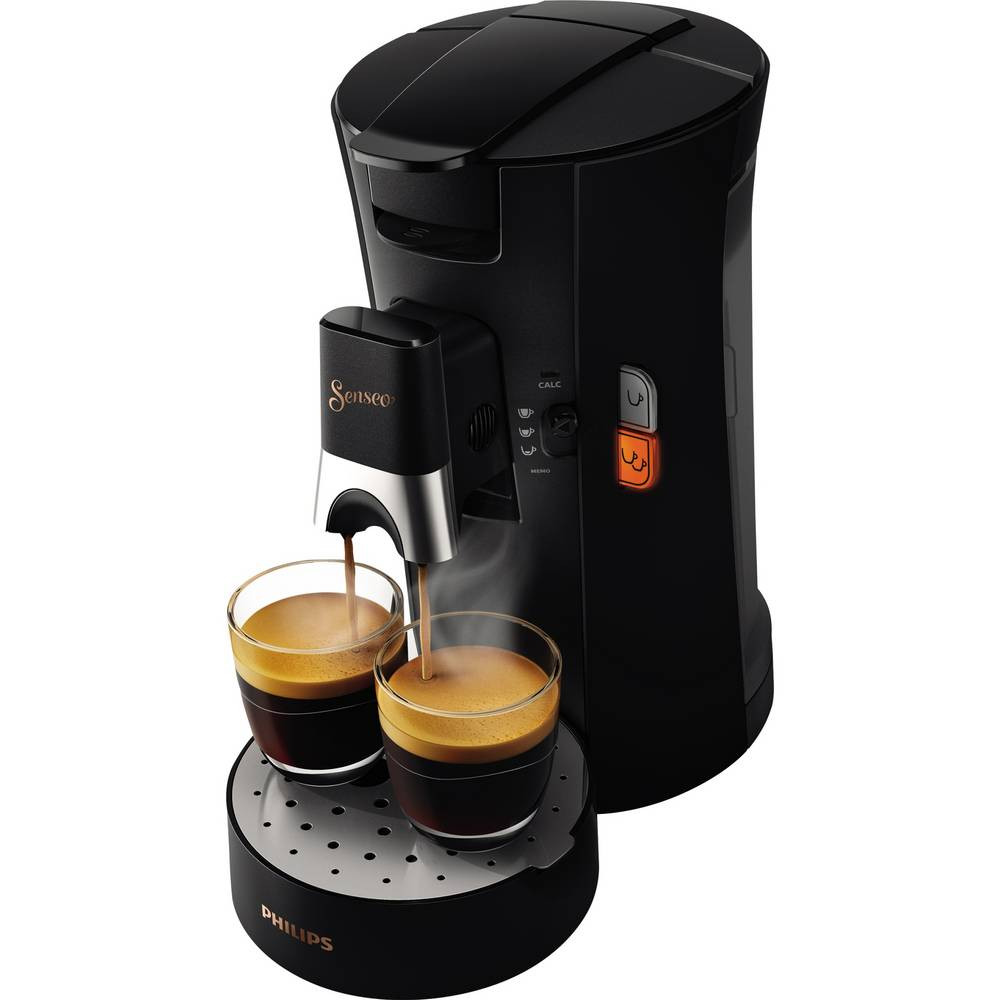 Кофеварка Philips Home Select CSA240/60 Schwarz