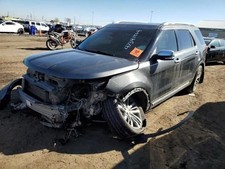 AC Compressor With Turbo Fits 13-19 EXPLORER 1201709