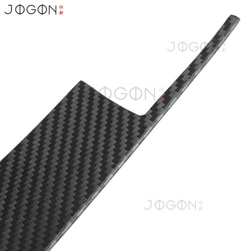 Matte Carbon For Genesis G70 Prestige 2024+ Central Gear Shifter Right Side Trim - Picture 11 of 14