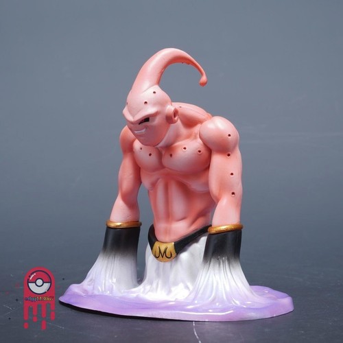 Anime DRAGON BALL Majin Buu PVC Estatua Juguete Modelo - Imagen 9 de 9