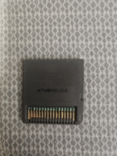 Nintendo DS - Tiger Woods PGA Tour 2005 (nur Kassette) - getestet & funktionsfähig! - Bild 2 von 2