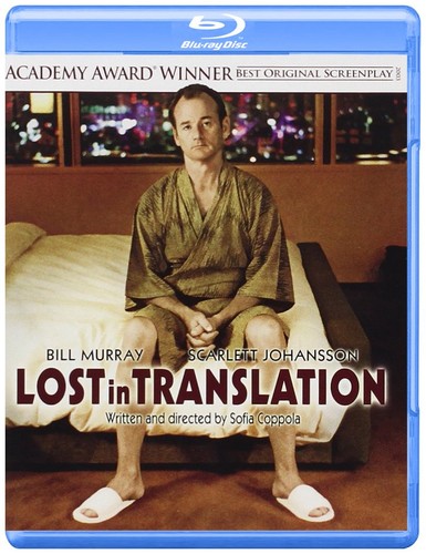 Lost in Translation (Blu-ray) Bill Murray Scarlett Johansson (Importación USA) - Imagen 2 de 3