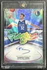 COOPER FLAGG 2025-26 TOPPS CHROME #FS-CF ROOKIE FUTURE STARS REFRACTOR AUTO RC