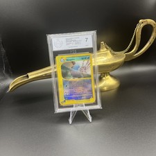 Pokemon 2002 Aquapolis 30/147 Quagsire Reverse Holo PGS 7 Englisch