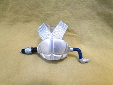 Vintage 1997 Toy Biz Spider-Man Web Force: Web-Swamp Spidey Armor Replacement