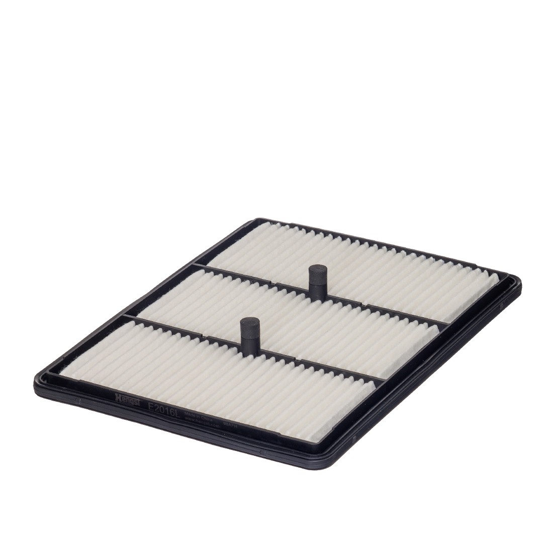 Für HENGST E2016L Air filter E2016L Air filter (Cartridge) fits: HYUNDAI IONIQ;