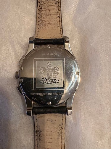 Hamilton H386120 Jazzmaster Chronograph funktioniert - Bild 4 von 9