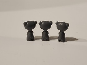 LEGO Disney Princesses BRAVE Bear Cubs Minifigures Lot Of 3 Replacement Only