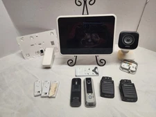 Vivint Smart Hub Control Panel VS-SH2000-C00 Color Touchscreen Lot Doorbell Cam