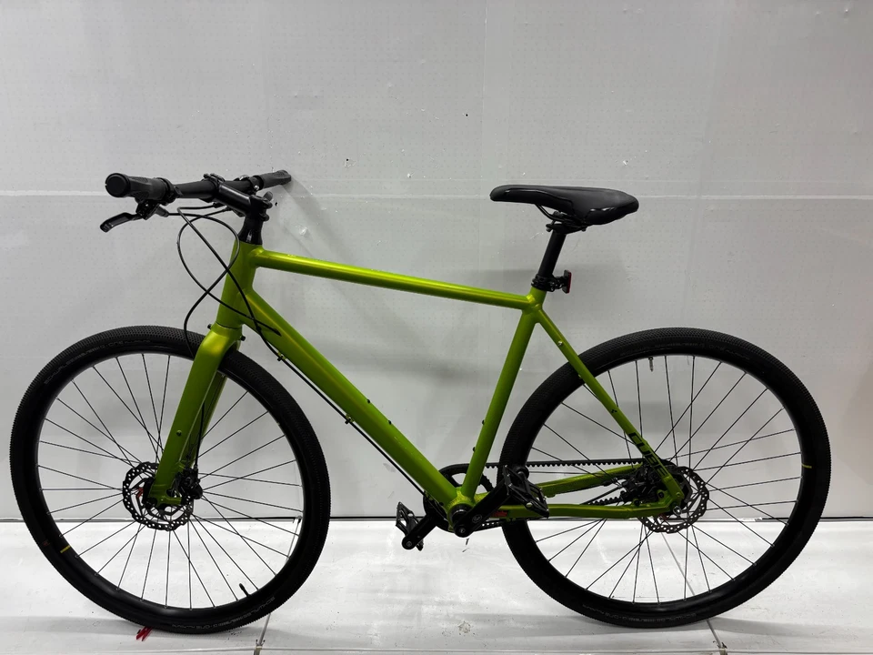 Cube Race Editor 28" Gravel, Cross Fahrrad lizard´n´black 8 Gang Shimano Alfine - Bild 2 von 4