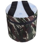  Gartenarbeitssitz Gartenhocker Klappbar Angelhocker Tragbarer Campinghocker