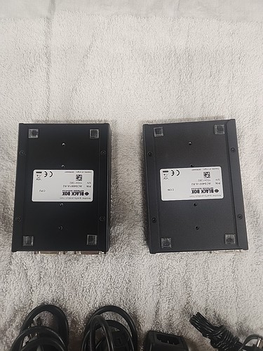 Rallonge KVM DVI-D ACS4001A-R2 - Photo 2/2