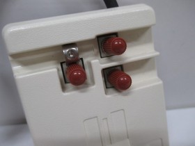 NES/SNES -- RF Switch Booster / BS-7 -- Box. Famicom, JAPAN Game. HORI. 10047